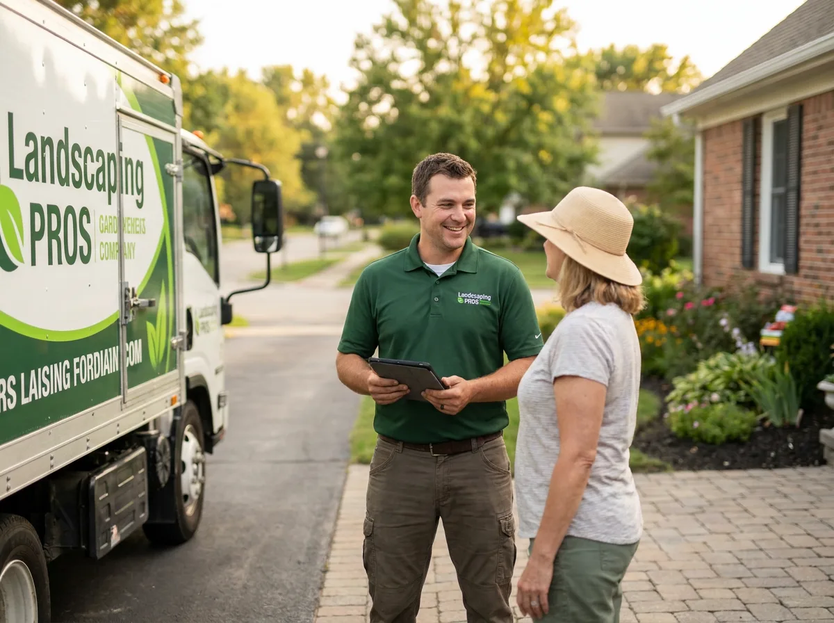 Landscaping Ellsworth, IL FAQs